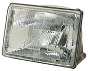 Huvudstr�lkastare H4 H�ger in the group Headlights / Lightning / Headlights / Headlamp at  Professional Parts Sweden AB (32030122)