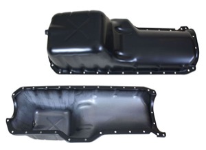 Oljetrg Stl in the group Engine parts / Oil pan at  Professional Parts Sweden AB (3203475)