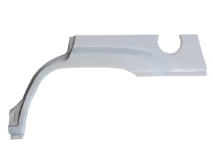 Sdov�gg 4-Drs Hjulhuskant in the group Body parts / Body Panel / Body Panel, Sidewall at  Professional Parts Sweden AB (3203581)