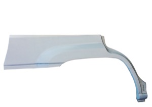 Sdov�gg 4-Drs Hjulhuskant in the group Body parts / Body Panel / Body Panel, Sidewall at  Professional Parts Sweden AB (3203582)