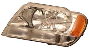 Huvudstralkastare in the group Headlights / Lightning / Headlights / Headlamp at  Professional Parts Sweden AB (32040144)