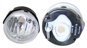 Dimst fram tvasidig h10 in the group Headlights / Lightning / Fog lights / Fog lamp at  Professional Parts Sweden AB (32040280)