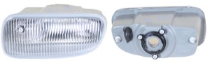 Dimst H12 Till H�ger Fram in the group Headlights / Lightning / Fog lights / Fog lamp at  Professional Parts Sweden AB (32040282)