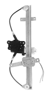 F�nsterhiss Med Elmotor in the group Body parts / Tailgate, Bonnet, Doors, Sunroof / Doors / Window Winder / Window Regulator at  Professional Parts Sweden AB (32041801)