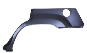 Sdov�gg 4-Drs Hjulhuskant in the group Body parts / Body Panel / Body Panel, Sidewall at  Professional Parts Sweden AB (3205581)