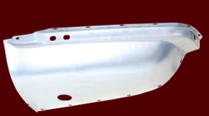 Sdov�gg H�rnpl�t V�nster Bak in the group Body parts / Body Panel / Body Panel, Sidewall at  Professional Parts Sweden AB (3210601)