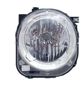 Huvudstr�lkastare H�ger in the group Headlights / Lightning / Headlights / Headlamp at  Professional Parts Sweden AB (32580122A1)
