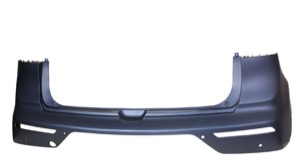 St�tf�ngare M/Grundlack Bak in the group Body parts / Body Parts / Bumpers / Bumper Cover at  Professional Parts Sweden AB (3261950A1)