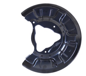 Bromssk�ld Bakaxel V�nster in the group Brake system / Brake dust shield at  Professional Parts Sweden AB (3262877)
