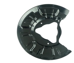 Bromssk�ld Bakaxel H�ger in the group Brake system / Brake dust shield at  Professional Parts Sweden AB (3262878)