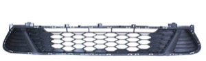 Kylargrill Svart Underdel in the group  at  Professional Parts Sweden AB (3262990)