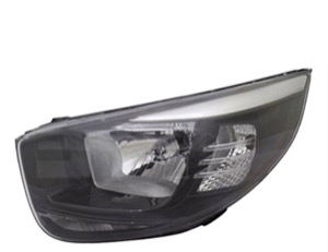 Huvudstr�lkastare V�nster H4 in the group Headlights / Lightning / Headlights / Headlamp at  Professional Parts Sweden AB (32640141)