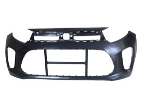 Sttfngare Fram Blank Svart in the group Body parts / Body Parts / Bumpers / Bumper Cover at  Professional Parts Sweden AB (3264900A1)