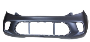 St�tf�ngare Bak Blank Svart in the group  at  Professional Parts Sweden AB (3264951)