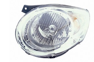 Huvudstr�lkastare Standard H4 in the group Headlights / Lightning / Headlights / Headlamp at  Professional Parts Sweden AB (32650147)