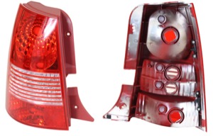 Kombinationsbackljus Utan Lamph�llare in the group Headlights / Lightning / Tail lights at  Professional Parts Sweden AB (32650711)