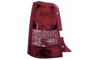 Kombinationsbackljus Utan Lamph�llare in the group Headlights / Lightning / Tail lights at  Professional Parts Sweden AB (32650712)