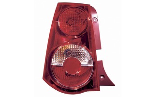 Kombinationsbackljus Utan Lamph�llare in the group Headlights / Lightning / Tail lights at  Professional Parts Sweden AB (32650713)