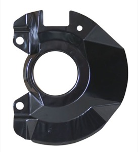 Bromssk�ld Framaxel V�nster in the group Brake system / Brake dust shield at  Professional Parts Sweden AB (3265377)