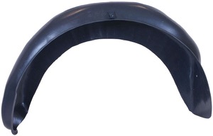 Bekladnad hjulhus plast vanster bak in the group Body parts / Body Parts / Fenders / Inner Fender Panel at  Professional Parts Sweden AB (3265547)