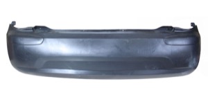 St�tf�ngare Bak Blank in the group Body parts / Body Parts / Bumpers / Bumper Cover at  Professional Parts Sweden AB (3265951)