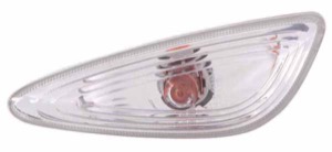 Blinker Utan Lamph�llare Vit in the group Headlights / Lightning / Corner lights / Corner lamp at  Professional Parts Sweden AB (32660601)