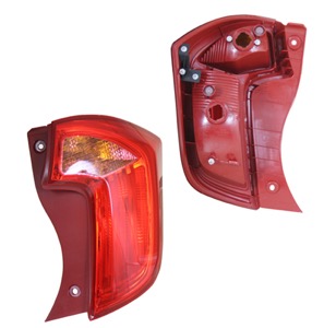 Kombinationsbackljus Utan Lamph�llare in the group Headlights / Lightning / Tail lights at  Professional Parts Sweden AB (32660712)