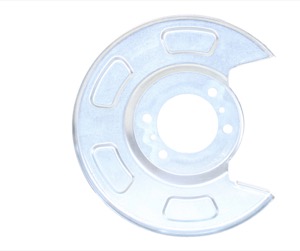 Bromssk�ld Bakaxel H�ger in the group Brake system / Brake dust shield at  Professional Parts Sweden AB (3266878)