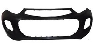 Sttfngare Fram Med Hl Fr Dimljus in the group Body parts / Body Parts / Bumpers / Bumper Cover at  Professional Parts Sweden AB (3266901)