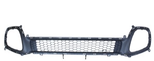 Ventilationsgaller Stötfångare 3-Drs in the group Body parts / Body Parts / Radiator Grille / Radiator Grille at Professional Parts Sweden AB (3266911)