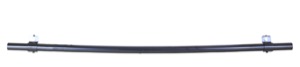St�d St�tf�ngare Underdel Fram in the group Body parts / Body Parts / Bumpers / Bumper Reinforcement at  Professional Parts Sweden AB (3266941)