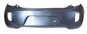 Sttfngare Standard in the group Body parts / Body Parts / Bumpers / Bumper Cover at  Professional Parts Sweden AB (3266950)