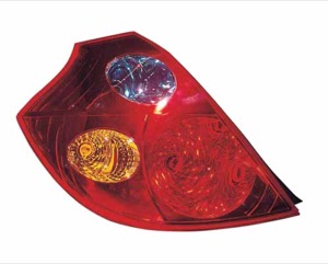 Kombinationsbackljus Utan Lamph�llare in the group Headlights / Lightning / Tail lights at  Professional Parts Sweden AB (32670712)