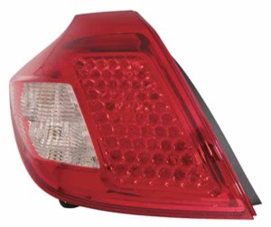 Kombinationsbackljus Utan Lamph�llare in the group Headlights / Lightning / Tail lights at  Professional Parts Sweden AB (32670714)
