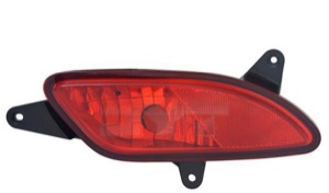Dimbakljus Utan Lamph�llare V�nster in the group Headlights / Lightning / Fog lights / Fog lamp at  Professional Parts Sweden AB (32670781)