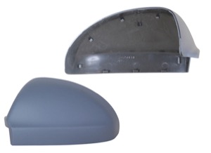 Hus Backspegel H�ger M/Grundlack in the group Body parts / Mirror / Cover, Outside Mirror at  Professional Parts Sweden AB (32671054)