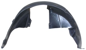 Bekladnad hjulhus plast in the group Body parts / Body Parts / Fenders / Inner Fender Panel at  Professional Parts Sweden AB (3267548)
