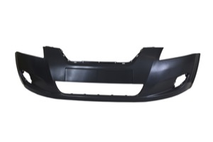 Sttfngare Fram Svart in the group Body parts / Body Parts / Bumpers / Bumper Cover at  Professional Parts Sweden AB (3267900)