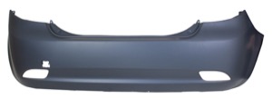Sttfngare M/Grundlack Bak in the group Body parts / Body Parts / Bumpers / Bumper Cover at  Professional Parts Sweden AB (3267950)