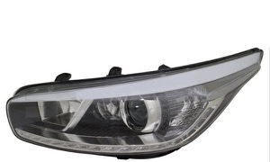 Huvudstr�lkastare V�nster in the group Headlights / Lightning / Headlights / Headlamp at  Professional Parts Sweden AB (32680137)