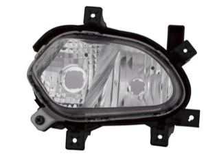 Dimstr�lkastare 5-Drs V�nster Fram in the group Headlights / Lightning / Fog lights / Fog lamp at  Professional Parts Sweden AB (32680283)