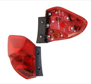 Kombinationsbackljus utan lamphallare in the group Headlights / Lightning / Tail lights at  Professional Parts Sweden AB (32680711)