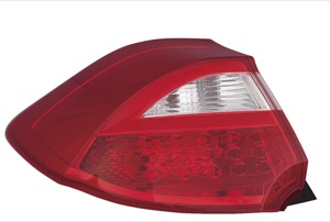 Kombinationsbackljus H�ger in the group Headlights / Lightning / Tail lights at  Professional Parts Sweden AB (32680722)