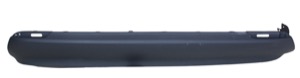Spoiler Bak Svart in the group  at  Professional Parts Sweden AB (3268967)