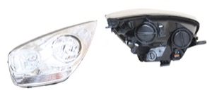Huvudstralkastare h7/ h1 in the group Headlights / Lightning / Headlights / Headlamp at  Professional Parts Sweden AB (32690141A1)
