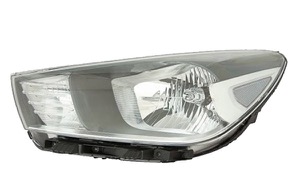 Huvudstr�lkastare V�nster H4 Py21W in the group Headlights / Lightning / Headlights / Headlamp at  Professional Parts Sweden AB (32730141)
