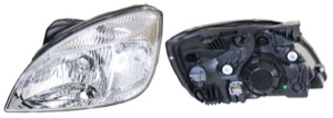Huvudstr�lkastare H4 in the group Headlights / Lightning / Headlights / Headlamp at  Professional Parts Sweden AB (32770144)