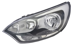 Huvudstr�lkastare H7/ H1 in the group Headlights / Lightning / Headlights / Headlamp at  Professional Parts Sweden AB (32790142)