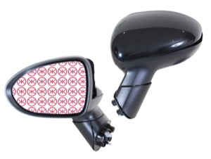 Utv.Spegel Vnster in the group Body parts / Mirror / Outside Mirror at  Professional Parts Sweden AB (32791041)