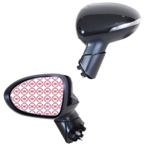 Utv.Spegel Vänster Elektr. Fällbar in the group Body parts / Mirror / Outside Mirror at  Professional Parts Sweden AB (32791043)